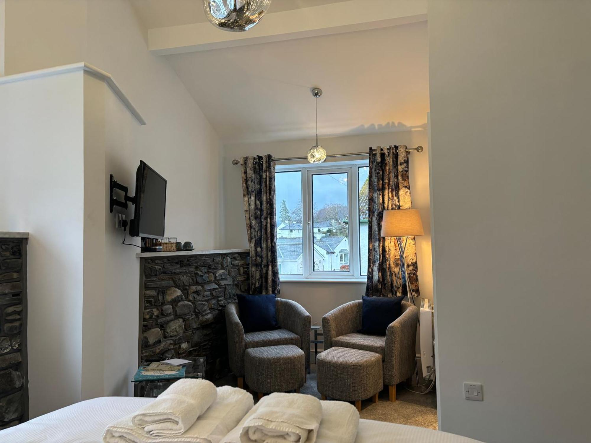 Braithwaite House Rooms Extérieur photo