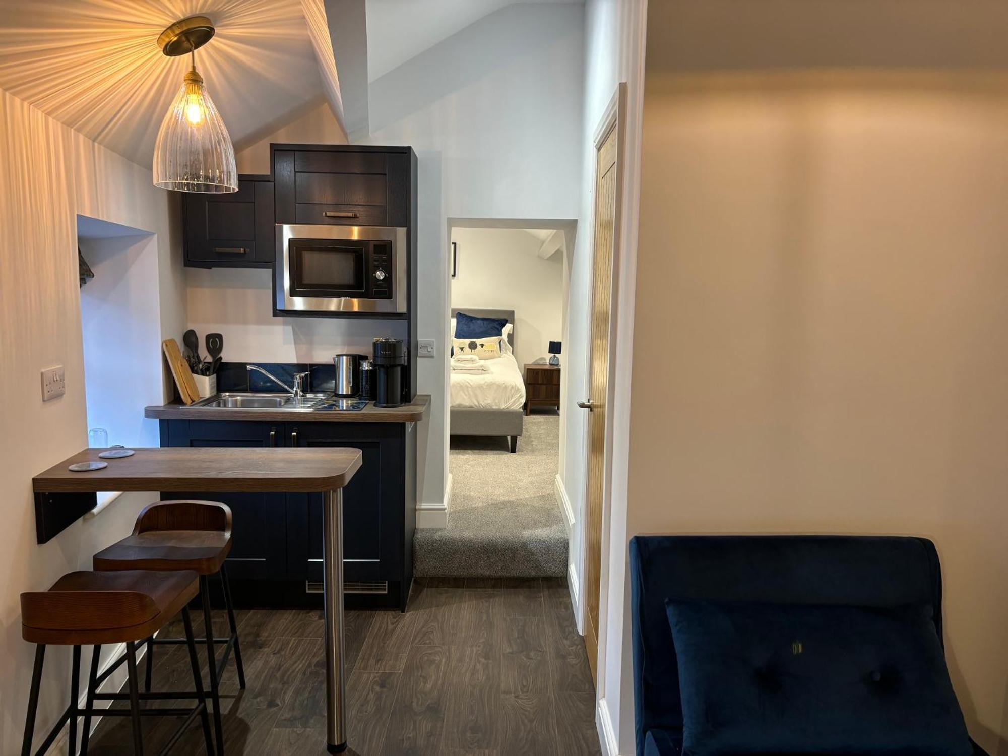Braithwaite House Rooms Extérieur photo