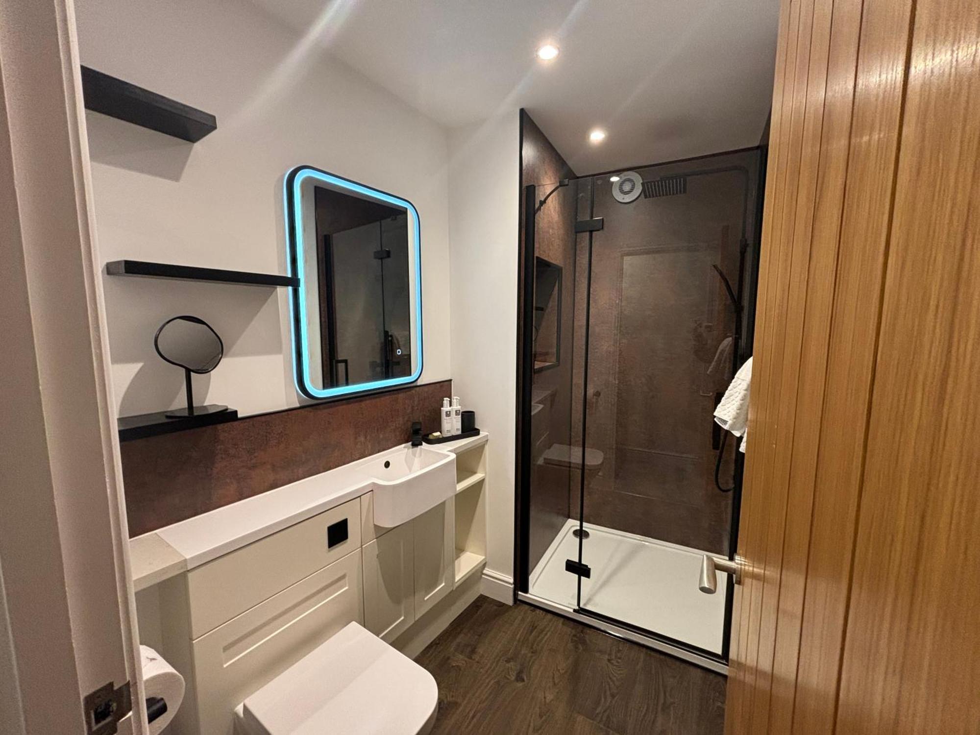 Braithwaite House Rooms Extérieur photo
