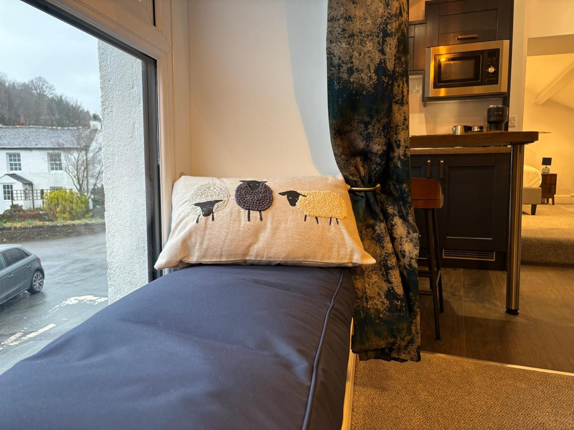 Braithwaite House Rooms Extérieur photo